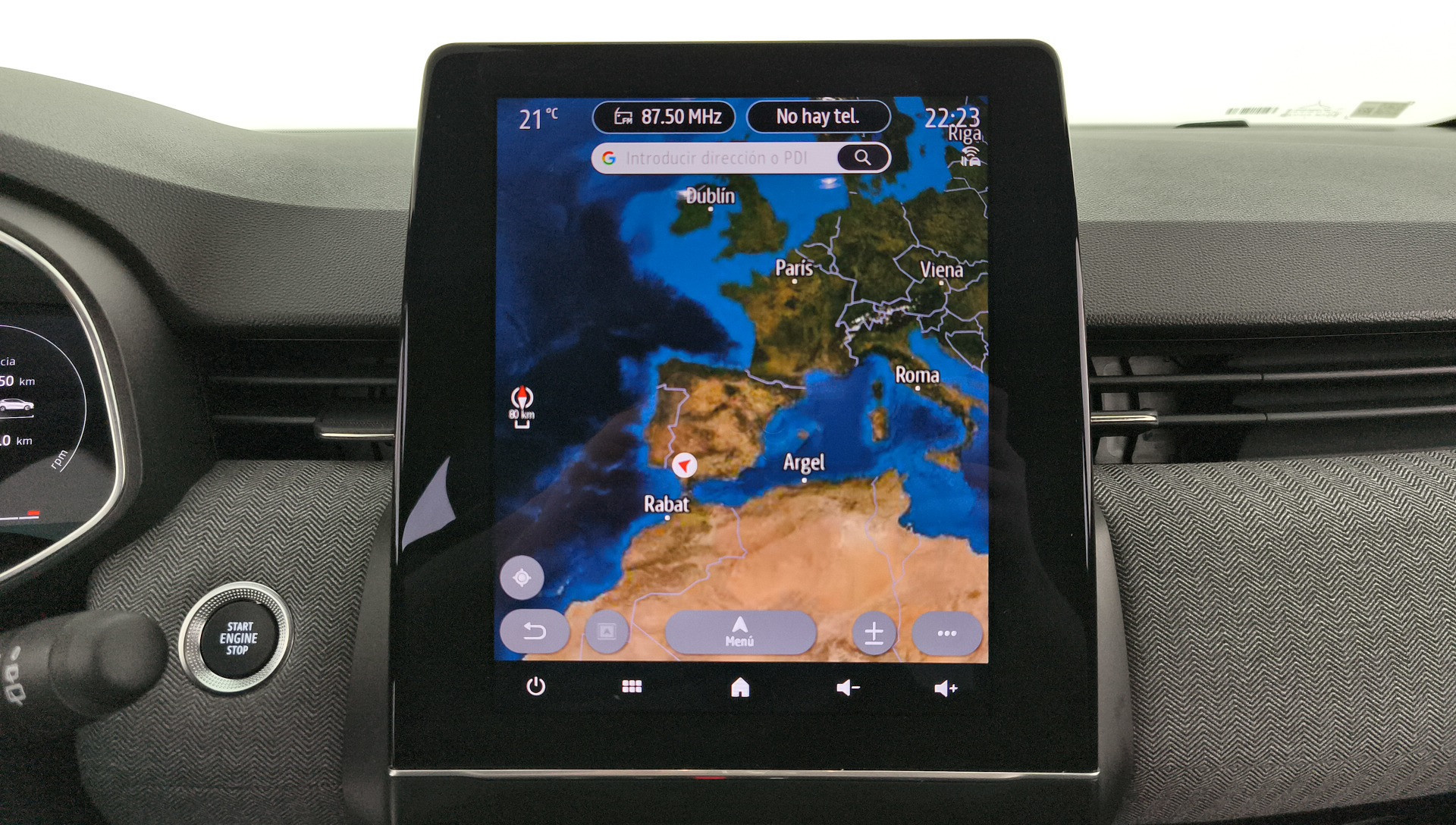 Renault Clio Techno Eco-G 74 kW (100 CV) - 17