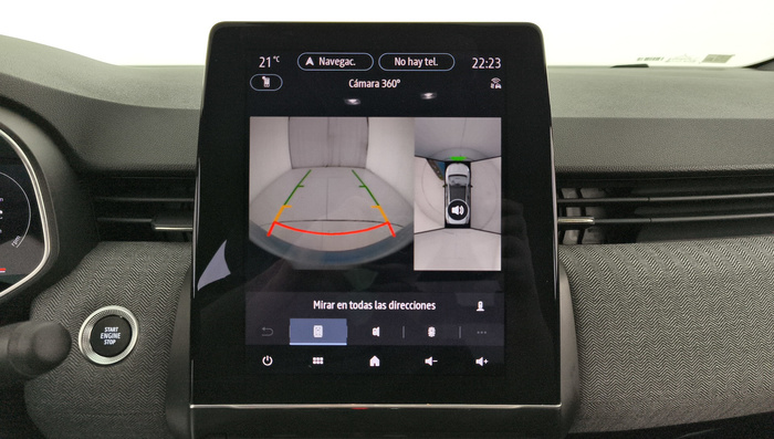 Renault Clio Techno Eco-G 74 kW (100 CV) - 18 Renault Clio Techno Eco-G 74 kW (100 CV) - 18