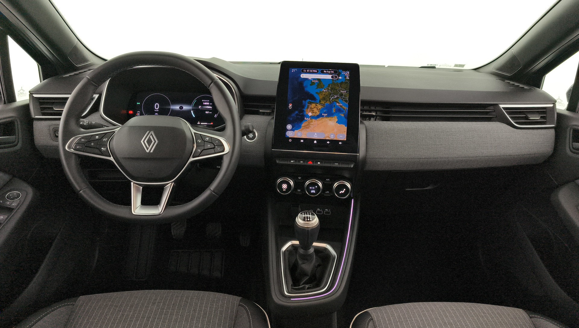 Renault Clio Techno Eco-G 74 kW (100 CV) - 22