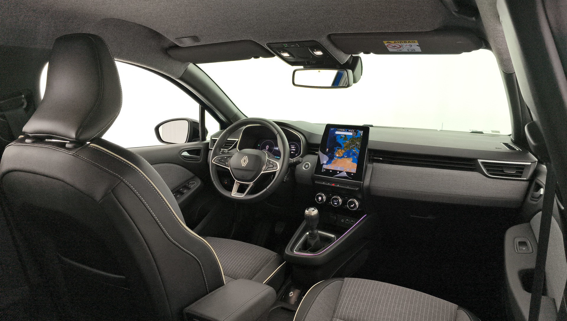 Renault Clio Techno Eco-G 74 kW (100 CV) - 23