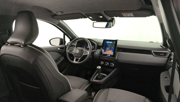 Renault Clio Techno Eco-G 74 kW (100 CV) - 23 Renault Clio Techno Eco-G 74 kW (100 CV) - 23