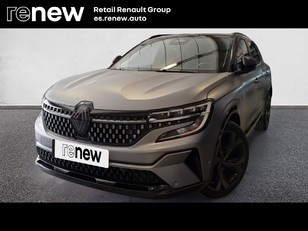 Renault Austral Iconic Esprit Alpine E-Tech Full Hybrid 147 kW (200 CV) Gris segunda mano en Madrid