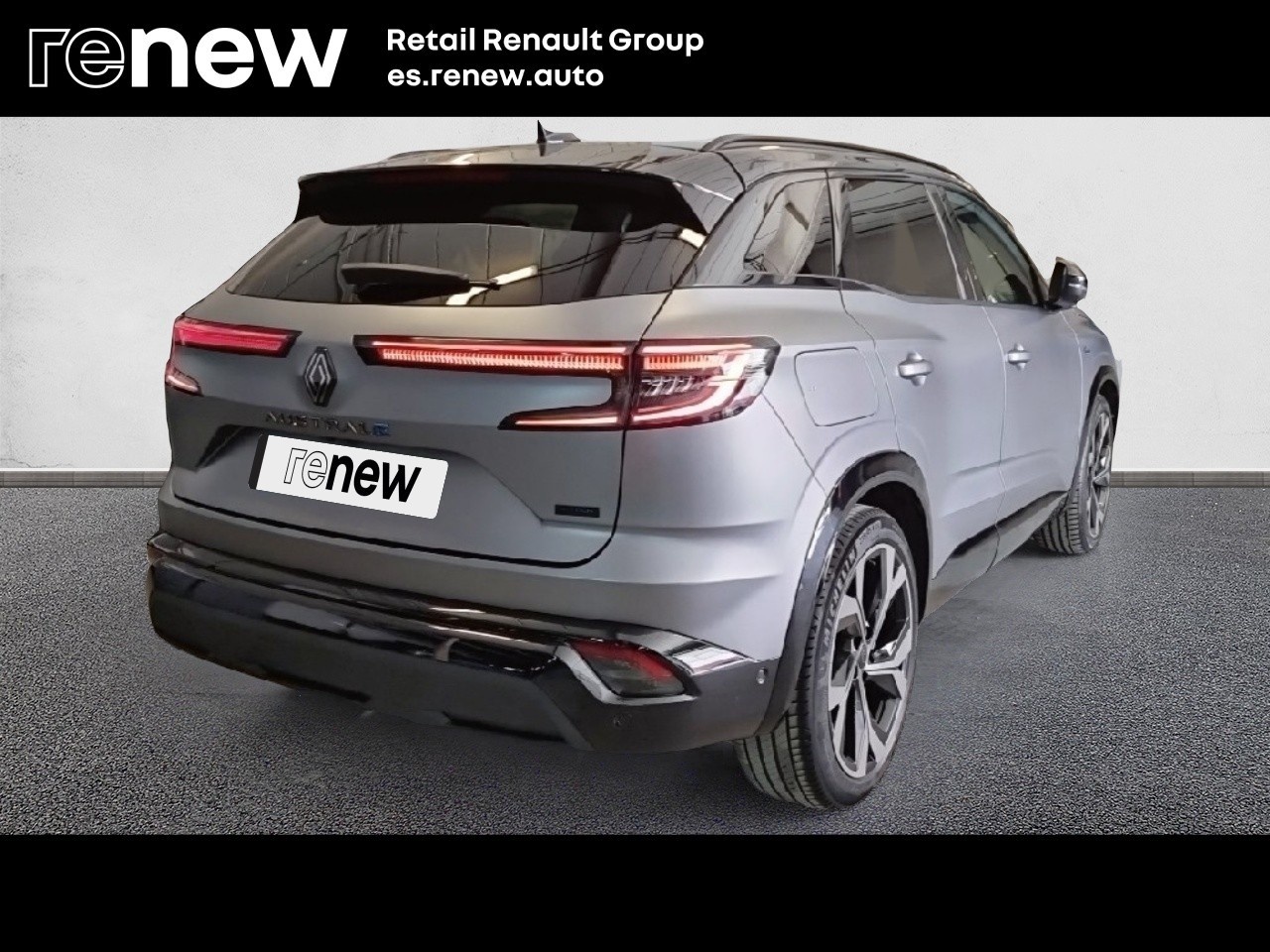 Renault Austral Iconic Esprit Alpine E-Tech Full Hybrid 147 kW (200 CV) - 2