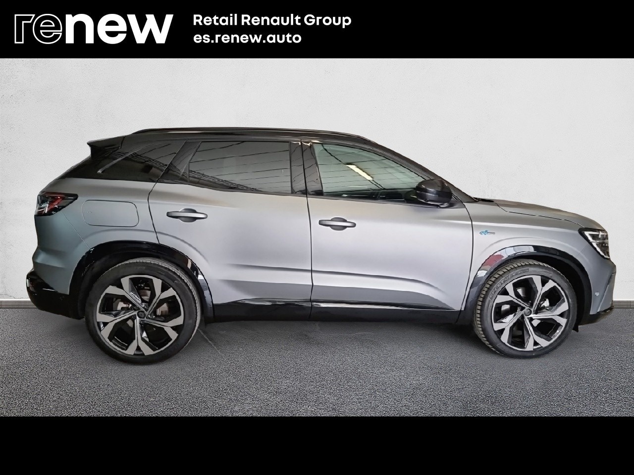 Renault Austral Iconic Esprit Alpine E-Tech Full Hybrid 147 kW (200 CV) - 3