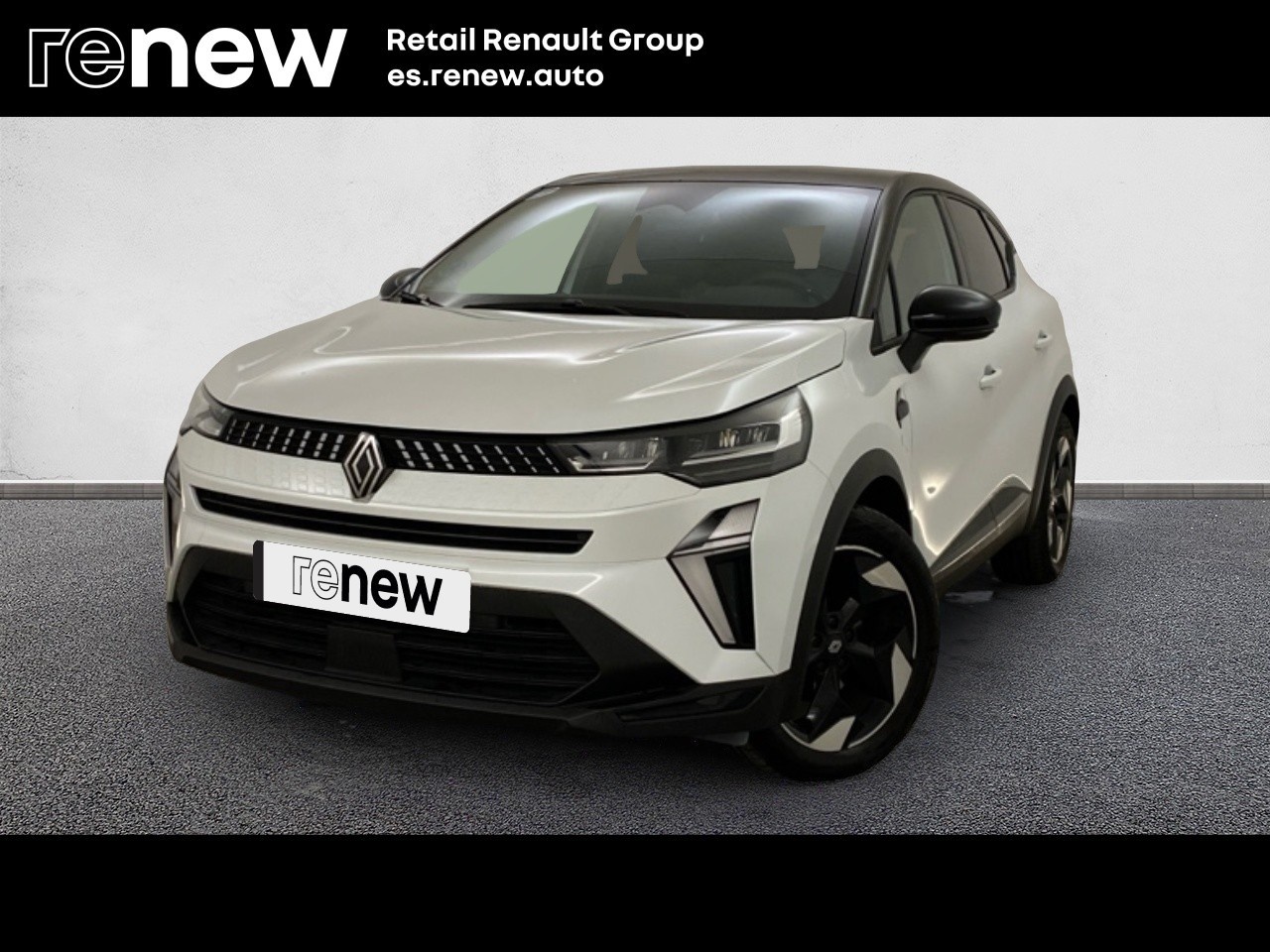 Renault Captur Techno E-Tech Híbrido 107 kW (145 CV) - 1