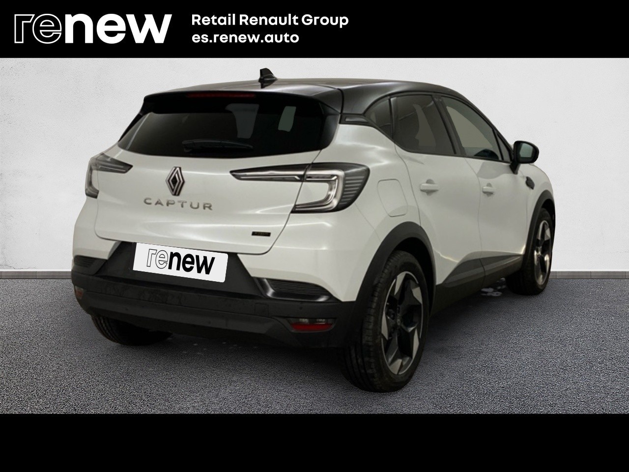 Renault Captur Techno E-Tech Híbrido 107 kW (145 CV) - 2