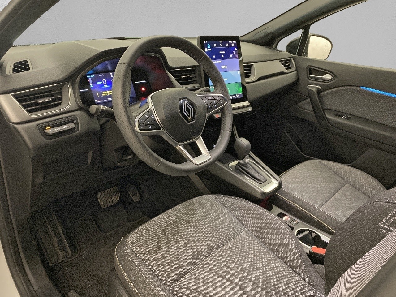 Renault Captur Techno E-Tech Híbrido 107 kW (145 CV) - 4