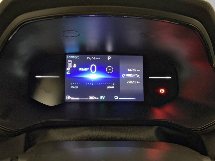 Renault Captur Techno E-Tech Híbrido 107 kW (145 CV) - 8 Renault Captur Techno E-Tech Híbrido 107 kW (145 CV) - 8