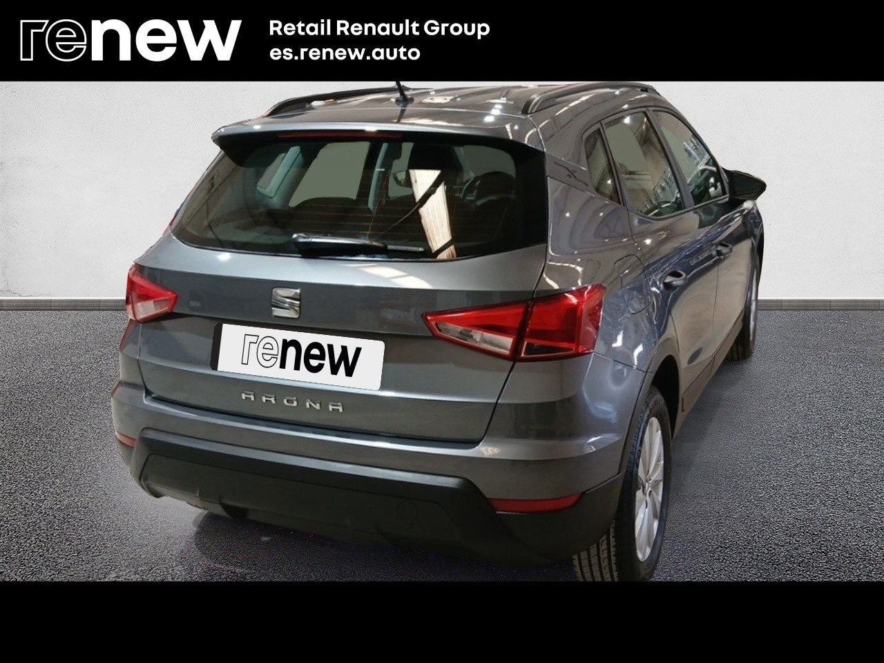 SEAT Arona 1.0 TSI Ecomotive Reference Plus 70 kW (95 CV) - 2