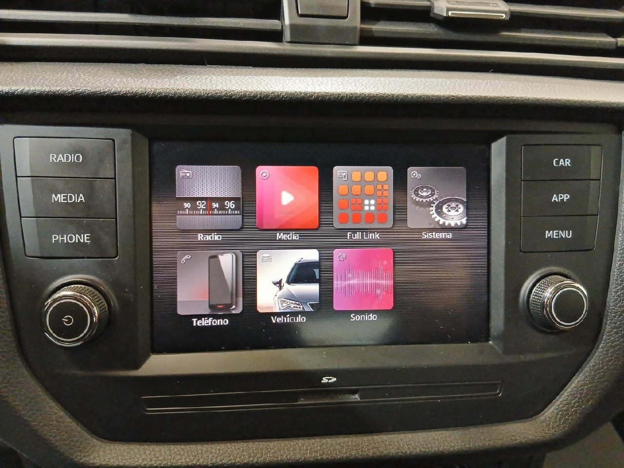 SEAT Arona 1.0 TSI Ecomotive Reference Plus 70 kW (95 CV) - 6