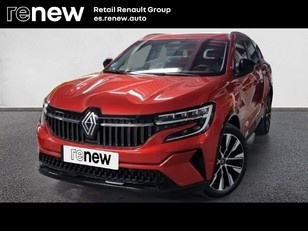 Renault Espace Techno E-Tech full hybrid 147 kW (200 CV) Rojo segunda mano en Madrid