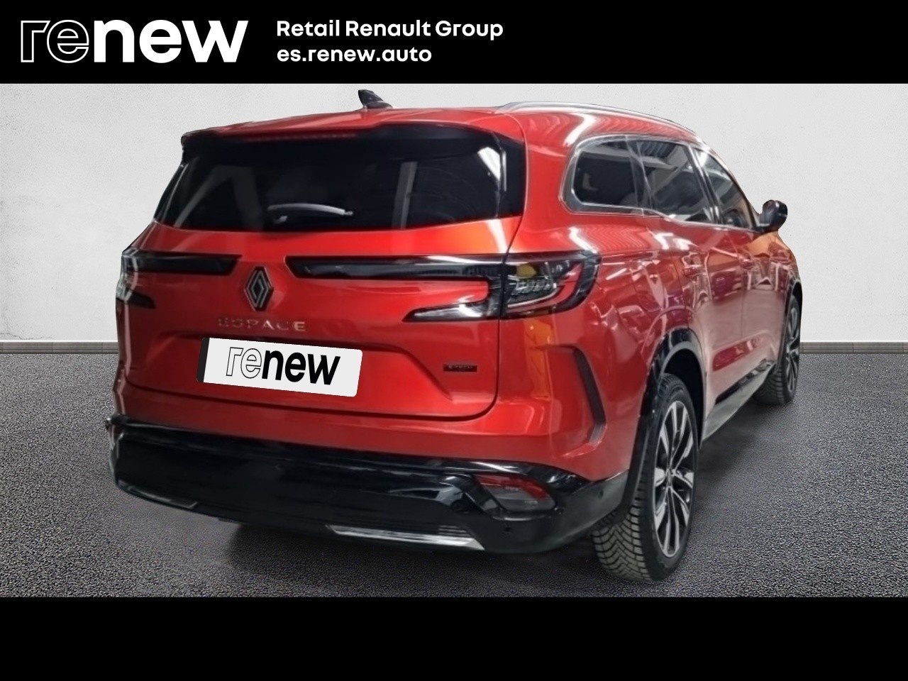 Renault Espace Techno E-Tech full hybrid 147 kW (200 CV) - 2