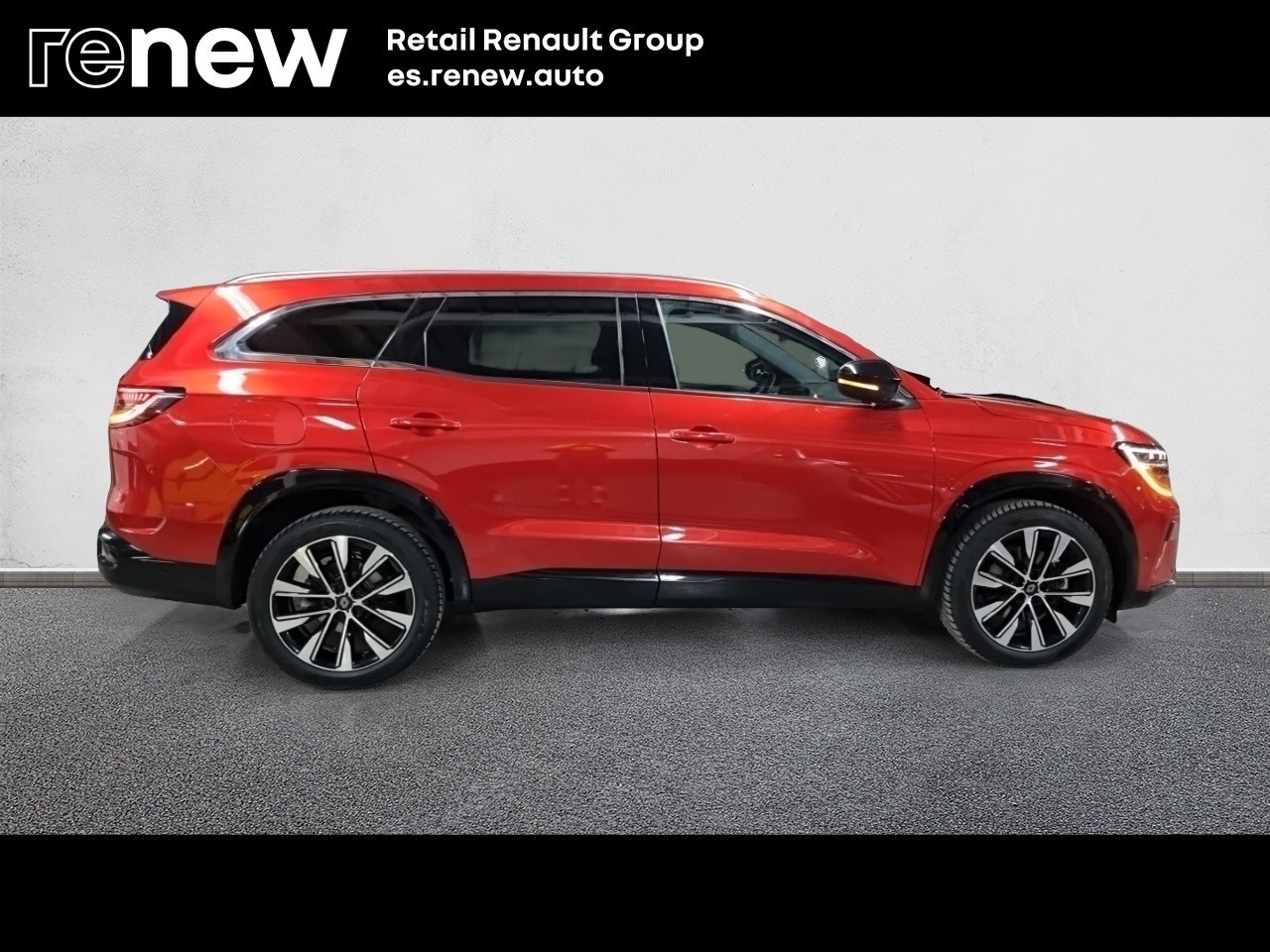 Renault Espace Techno E-Tech full hybrid 147 kW (200 CV) - 3