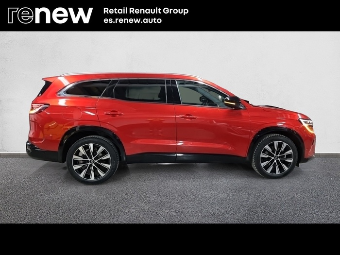 Renault Espace Techno E-Tech full hybrid 147 kW (200 CV) - 3 Renault Espace Techno E-Tech full hybrid 147 kW (200 CV) - 3