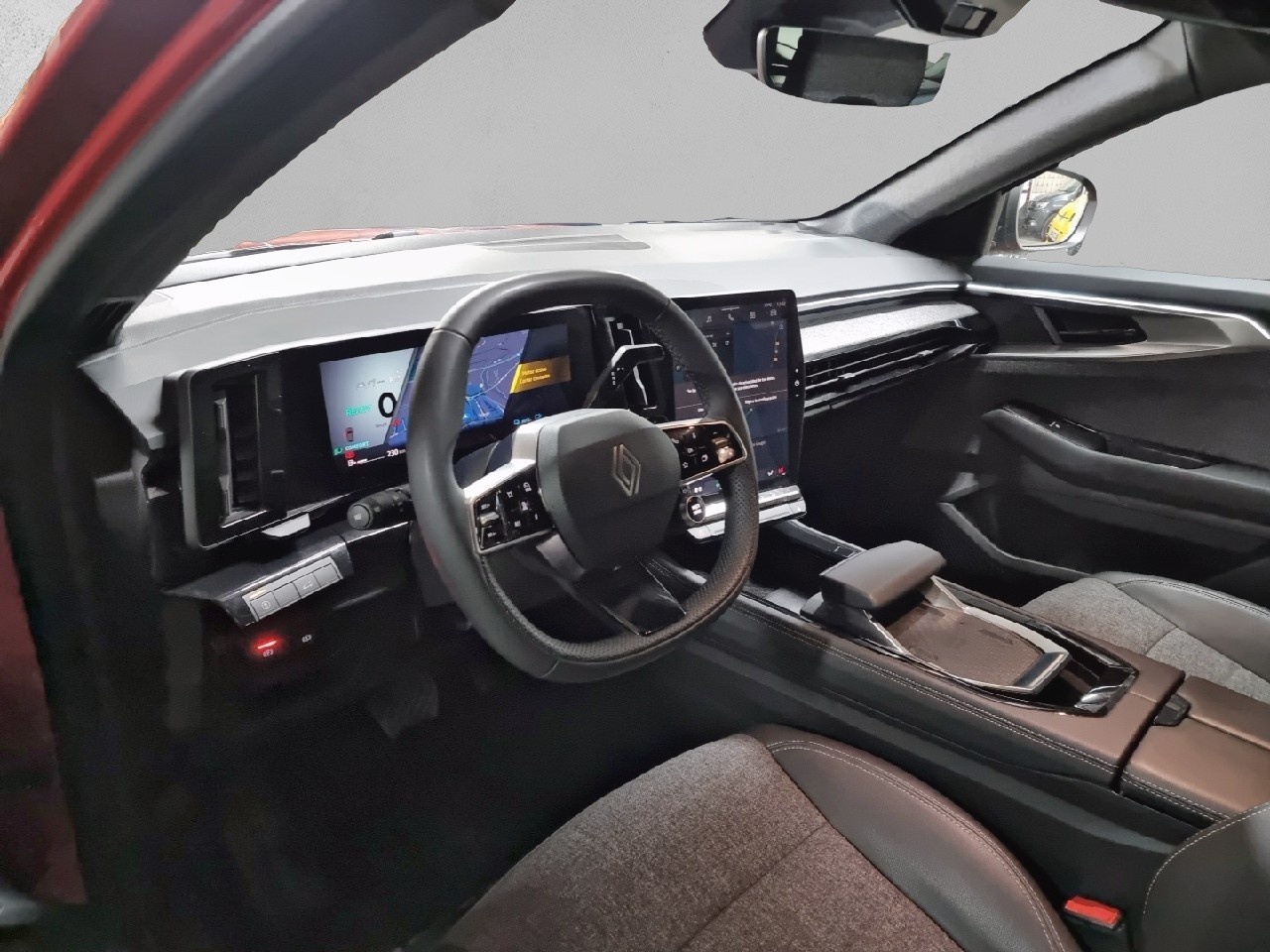 Renault Espace Techno E-Tech full hybrid 147 kW (200 CV) - 4