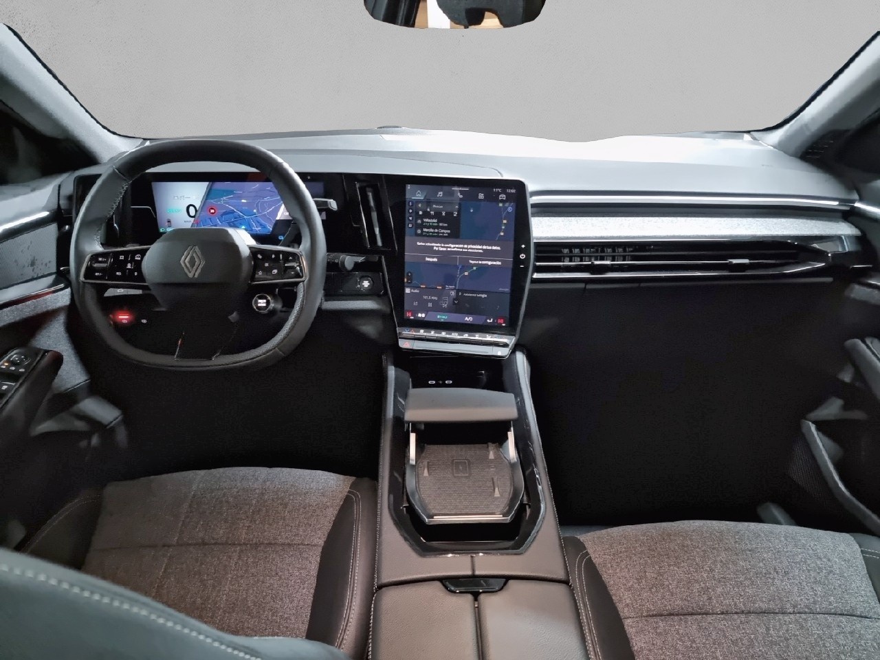 Renault Espace Techno E-Tech full hybrid 147 kW (200 CV) - 5