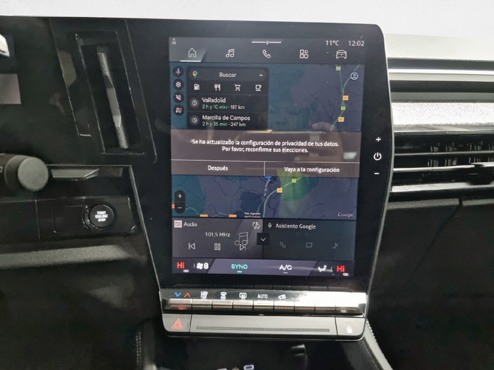 Renault Espace Techno E-Tech full hybrid 147 kW (200 CV) - 6 Renault Espace Techno E-Tech full hybrid 147 kW (200 CV) - 6