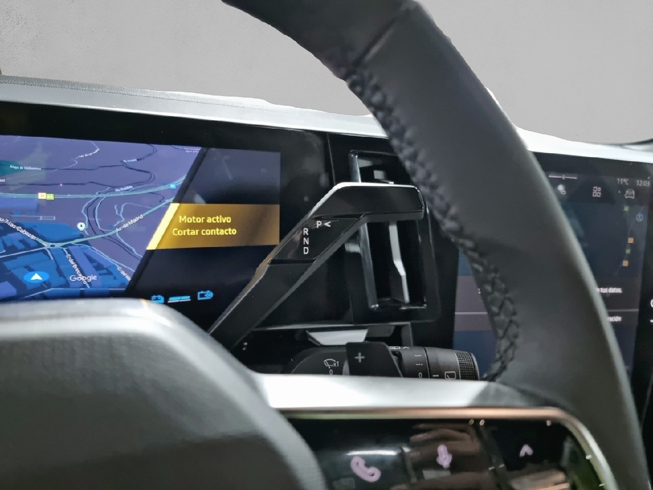 Renault Espace Techno E-Tech full hybrid 147 kW (200 CV) - 7