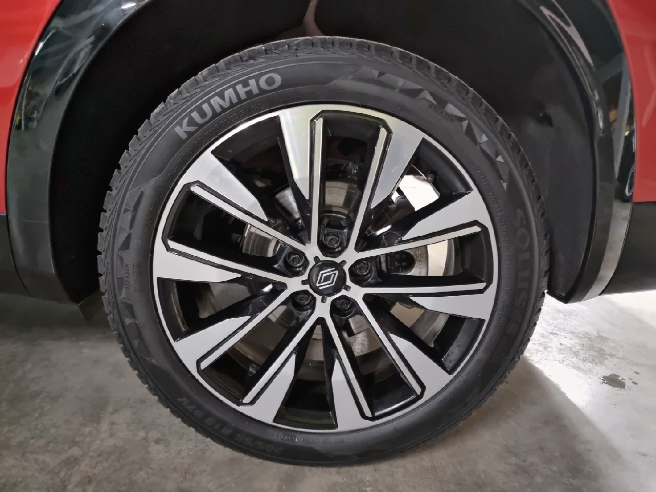 Renault Espace Techno E-Tech full hybrid 147 kW (200 CV) - 10