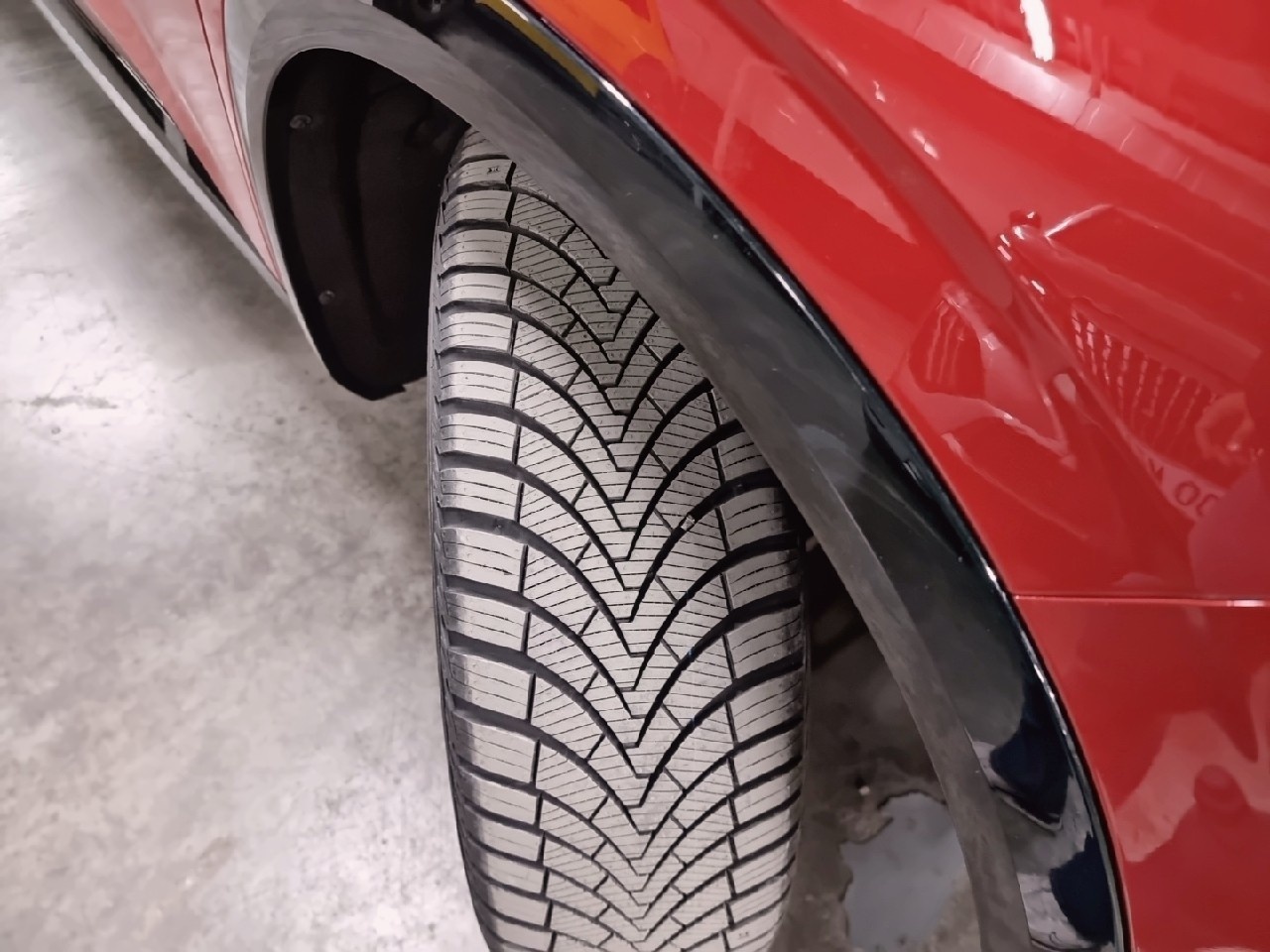 Renault Espace Techno E-Tech full hybrid 147 kW (200 CV) - 11