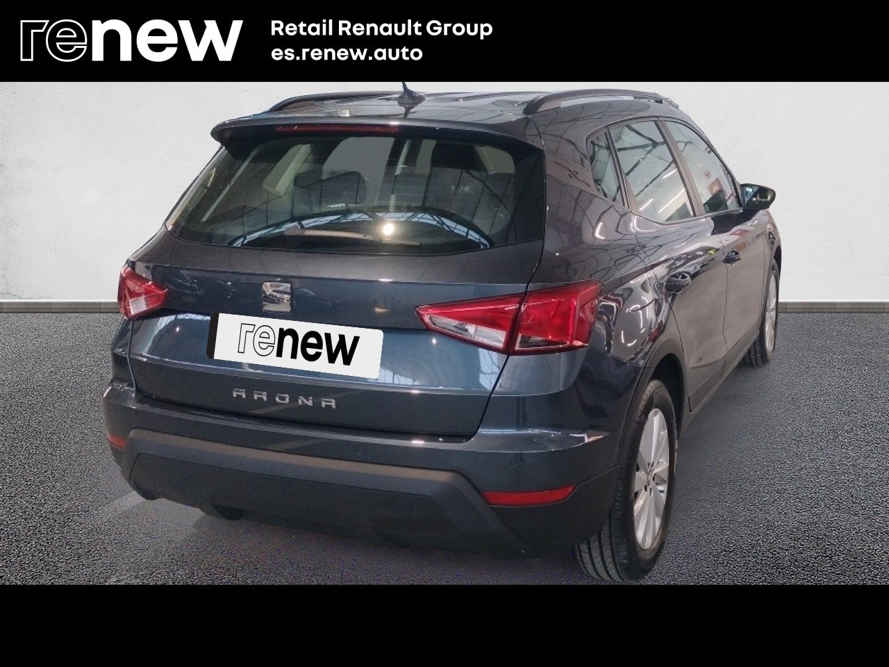 SEAT Arona 1.0 TSI Ecomotive Style 81 kW (110 CV) - 2