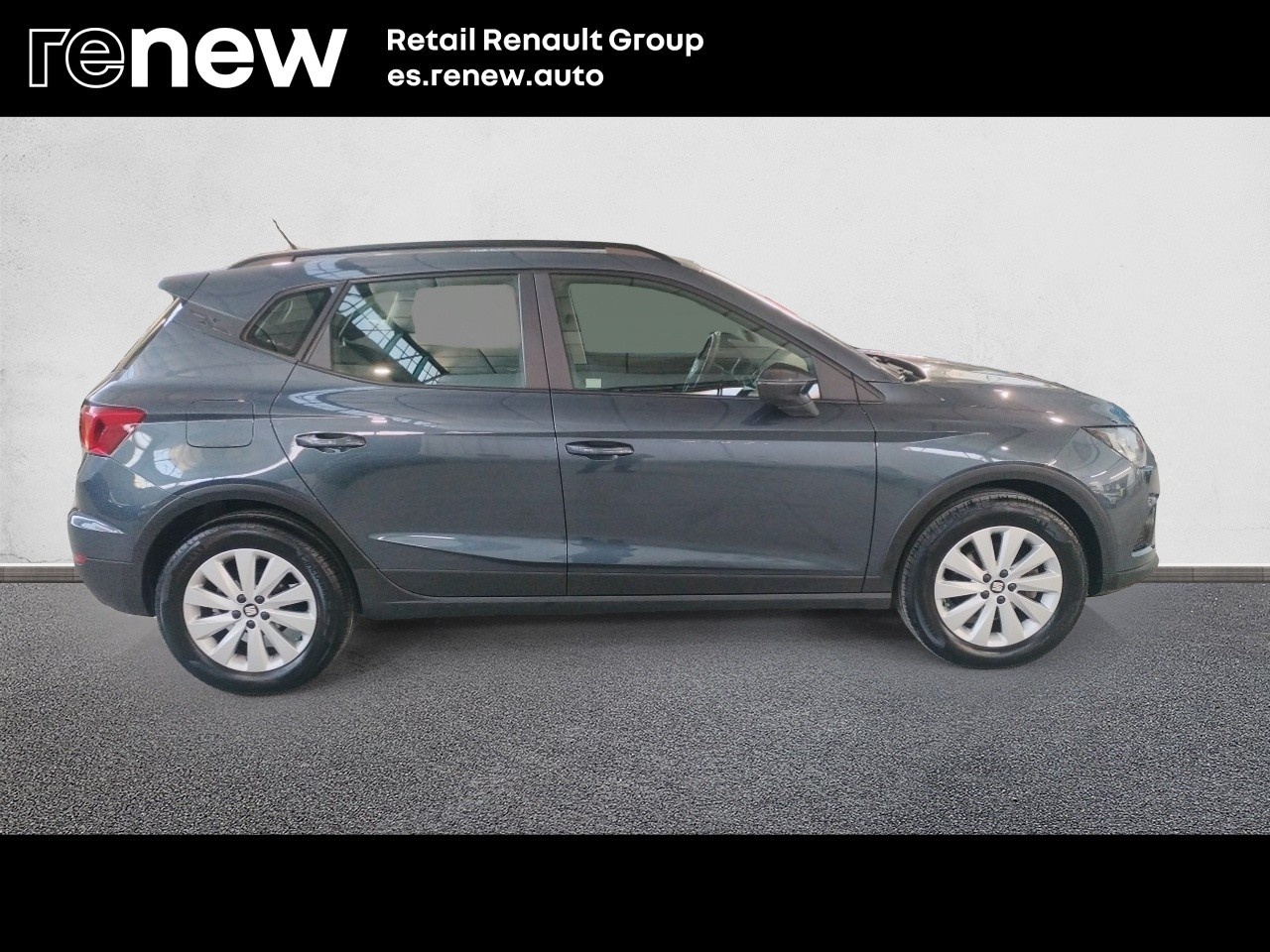 SEAT Arona 1.0 TSI Ecomotive Style 81 kW (110 CV) - 3