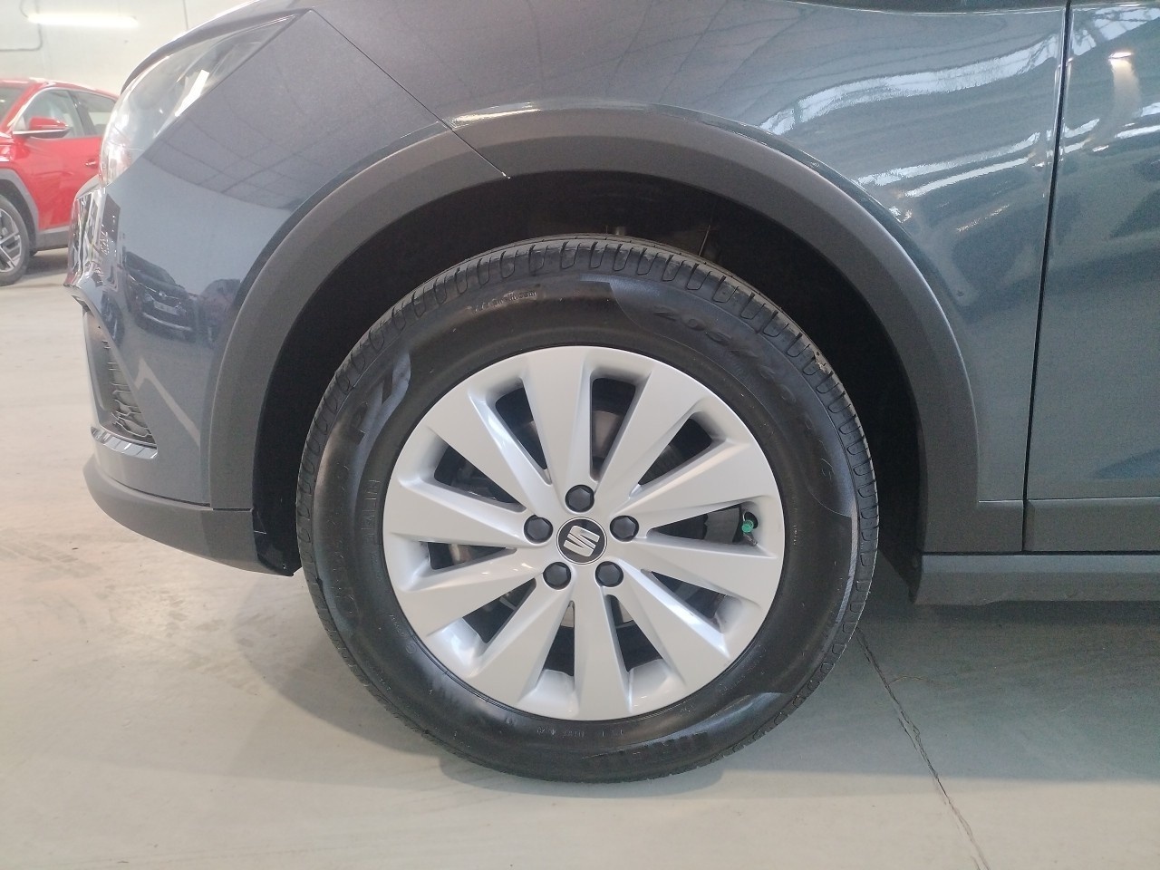 SEAT Arona 1.0 TSI Ecomotive Style 81 kW (110 CV) - 10