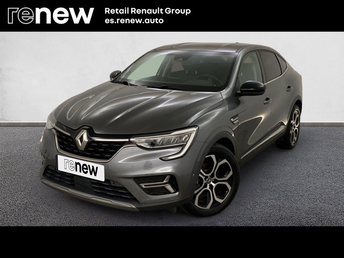 Renault Arkana Zen E-Tech Híbrido 107 kW (145 CV) - 1 Renault Arkana Zen E-Tech Híbrido 107 kW (145 CV) - 1