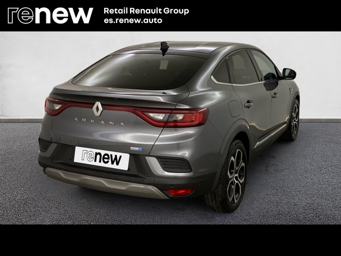 Renault Arkana Zen E-Tech Híbrido 107 kW (145 CV) - 2 Renault Arkana Zen E-Tech Híbrido 107 kW (145 CV) - 2