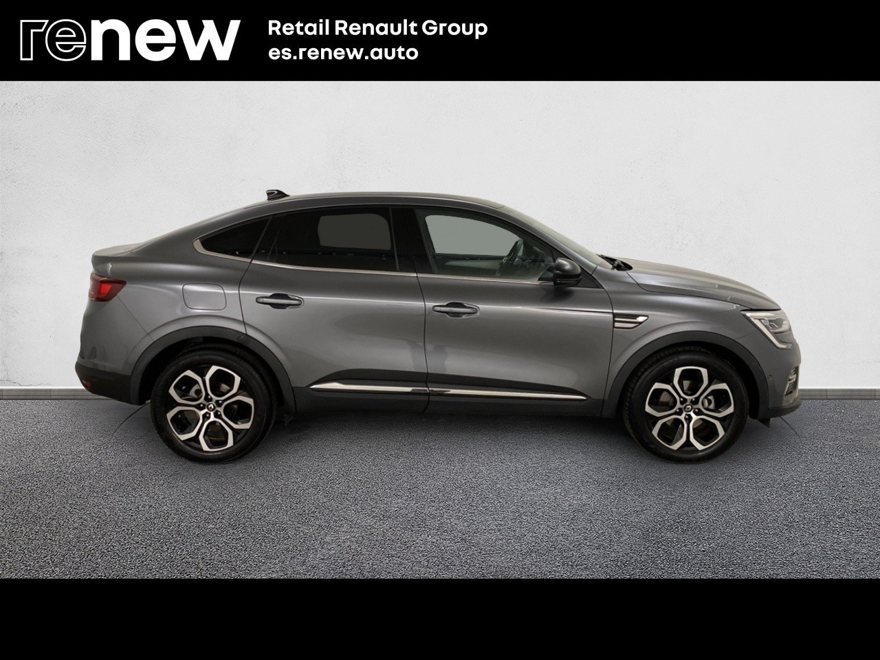 Renault Arkana Zen E-Tech Híbrido 107 kW (145 CV) - 3