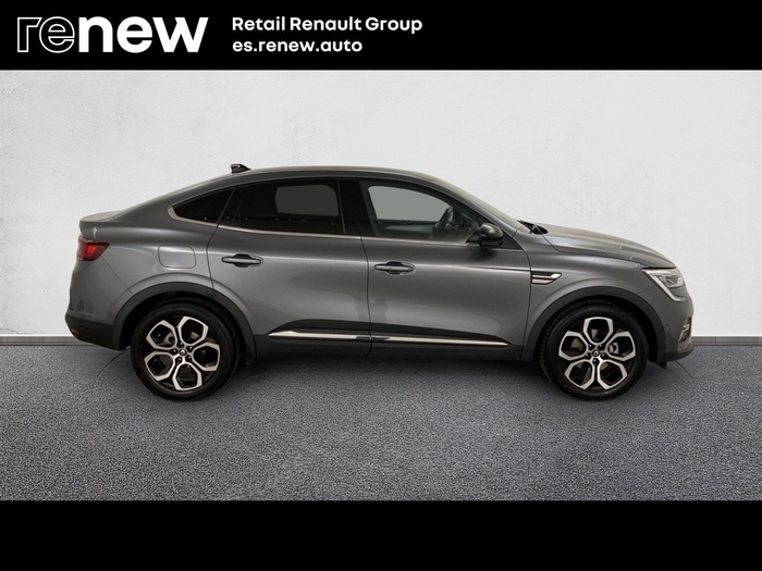 Renault Arkana Zen E-Tech Híbrido 107 kW (145 CV) - 3 Renault Arkana Zen E-Tech Híbrido 107 kW (145 CV) - 3