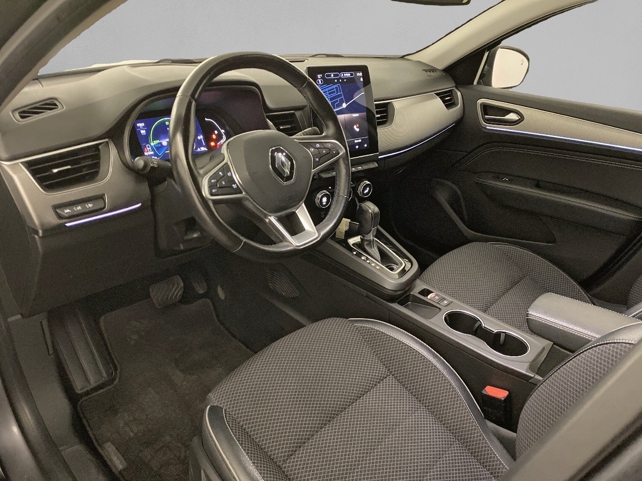 Renault Arkana Zen E-Tech Híbrido 107 kW (145 CV) - 4