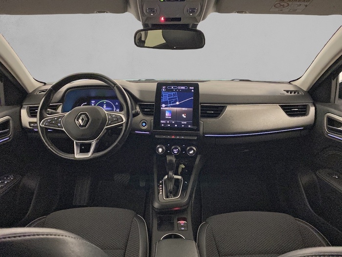 Renault Arkana Zen E-Tech Híbrido 107 kW (145 CV) - 5 Renault Arkana Zen E-Tech Híbrido 107 kW (145 CV) - 5