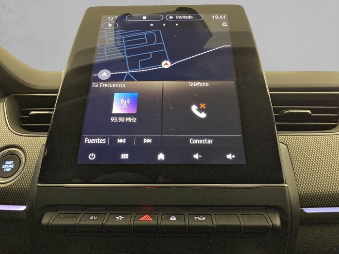 Renault Arkana Zen E-Tech Híbrido 107 kW (145 CV) - 6 Renault Arkana Zen E-Tech Híbrido 107 kW (145 CV) - 6