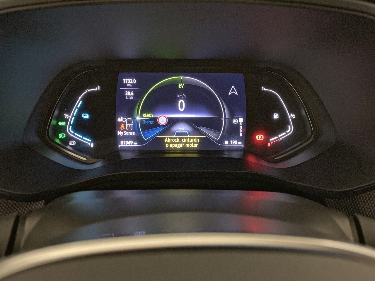 Renault Arkana Zen E-Tech Híbrido 107 kW (145 CV) - 8