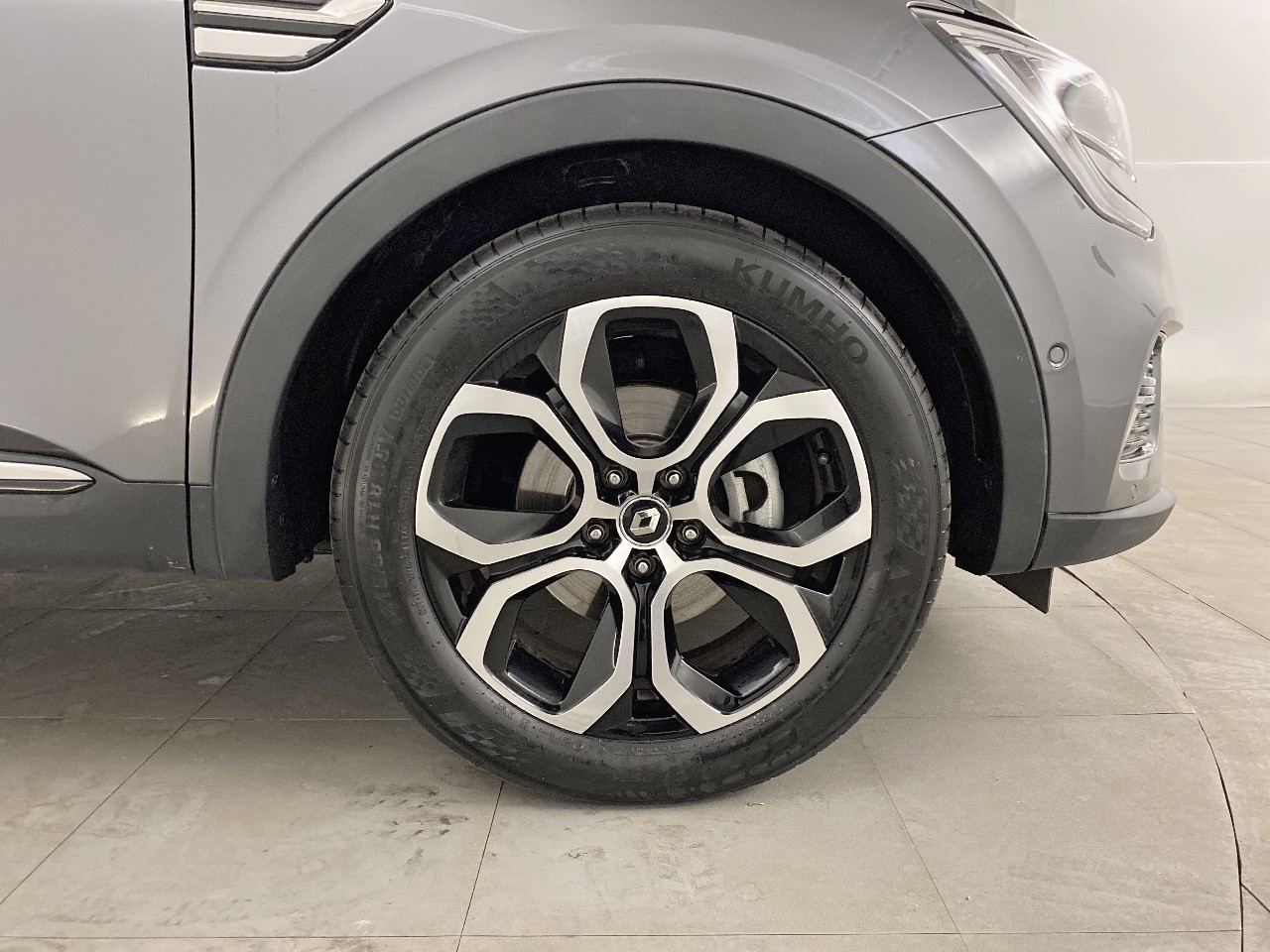 Renault Arkana Zen E-Tech Híbrido 107 kW (145 CV) - 10