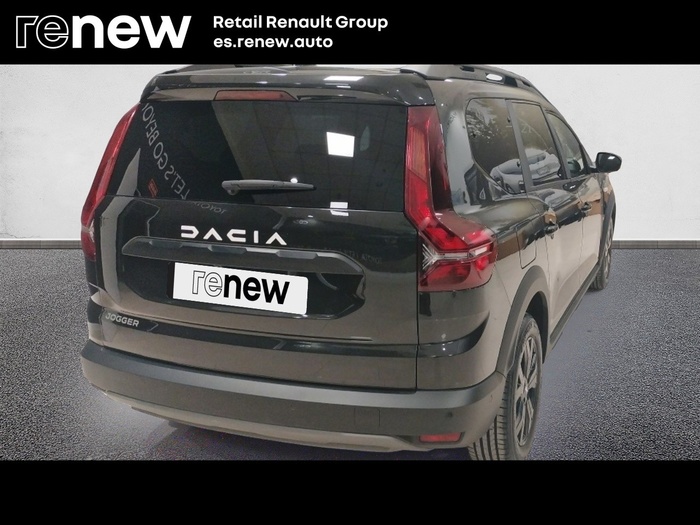 Dacia Jogger Extreme Go ECO-G 74 kW (100 CV) - 2 Dacia Jogger Extreme Go ECO-G 74 kW (100 CV) - 2
