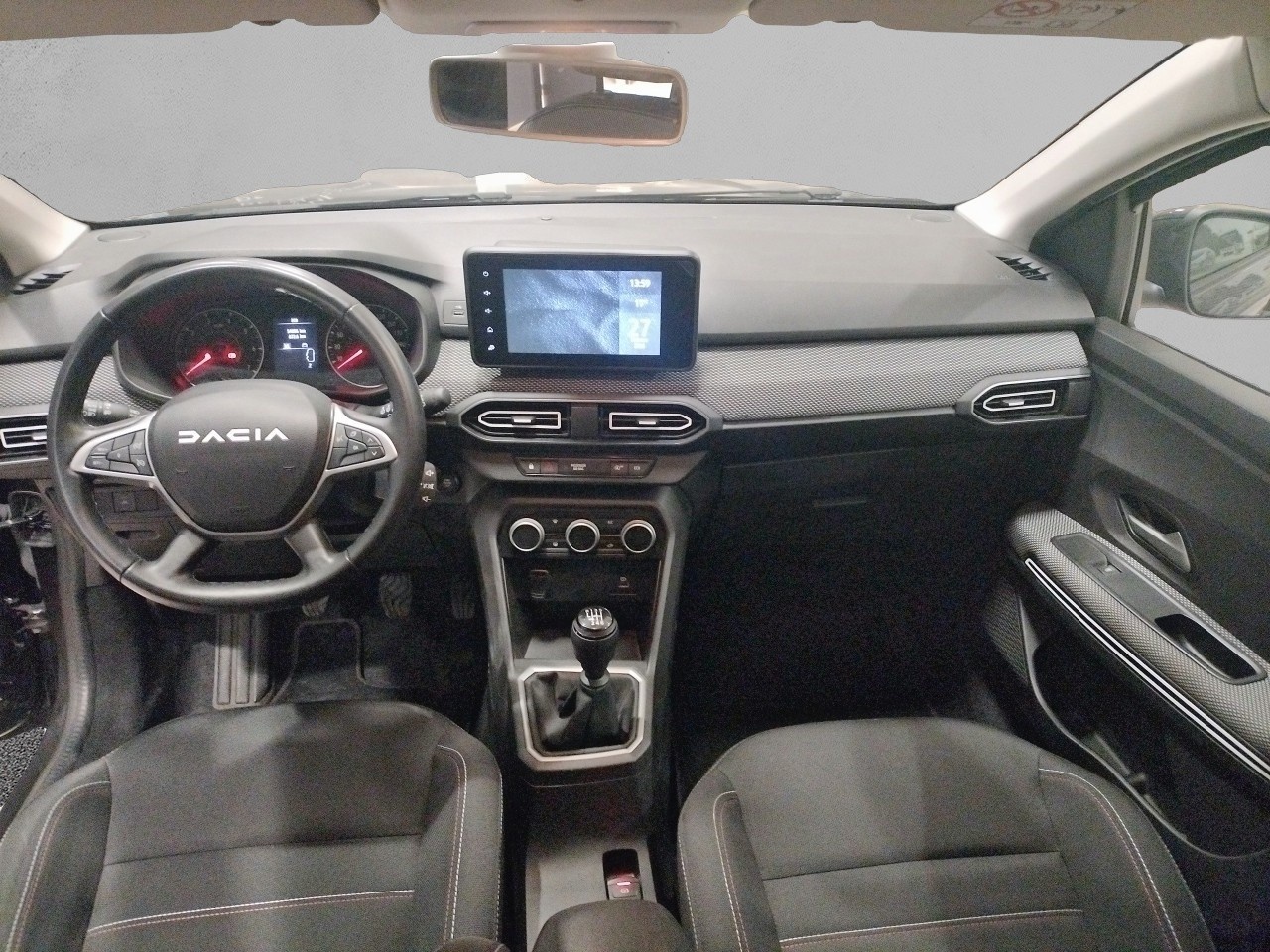 Dacia Jogger Extreme Go ECO-G 74 kW (100 CV) - 6