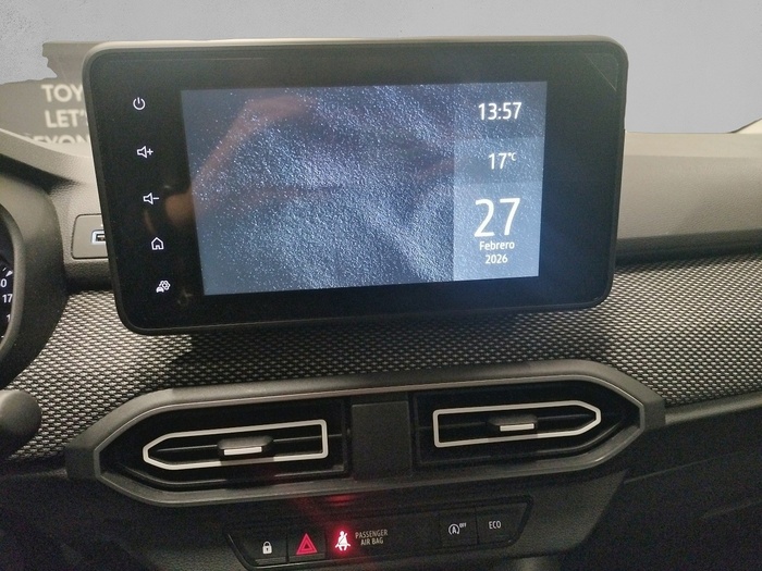 Dacia Jogger Extreme Go ECO-G 74 kW (100 CV) - 7 Dacia Jogger Extreme Go ECO-G 74 kW (100 CV) - 7