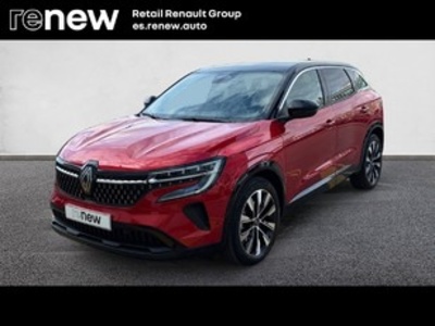 Renault Austral Techno E-Tech Full Hybrid 147 kW (200 CV) Rojo segunda mano en Madrid Renault Austral Techno E-Tech Full Hybrid 147 kW (200 CV) Rojo segunda mano en Madrid