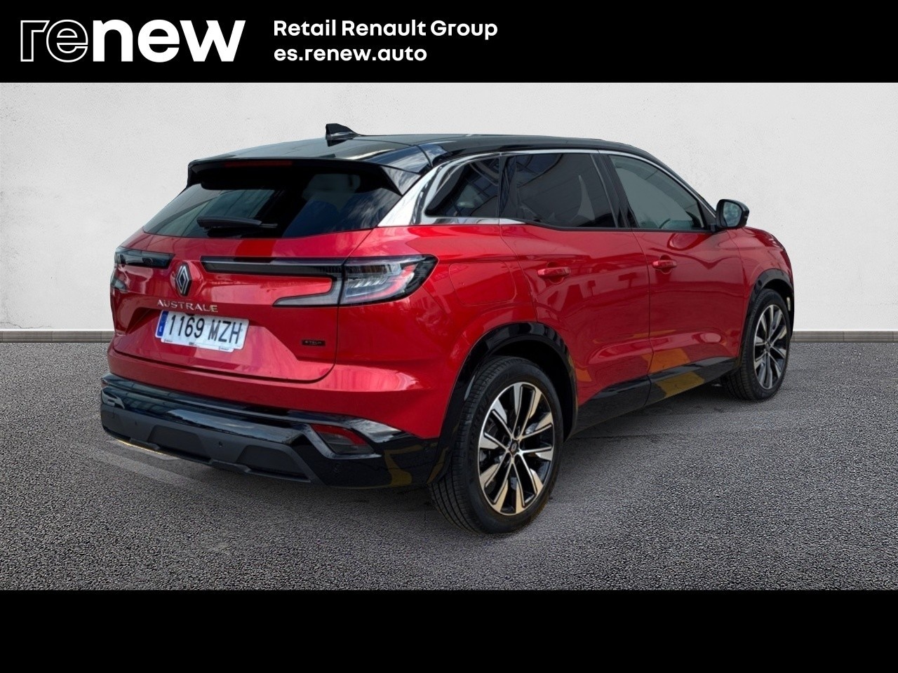Renault Austral Techno E-Tech Full Hybrid 147 kW (200 CV) - 2