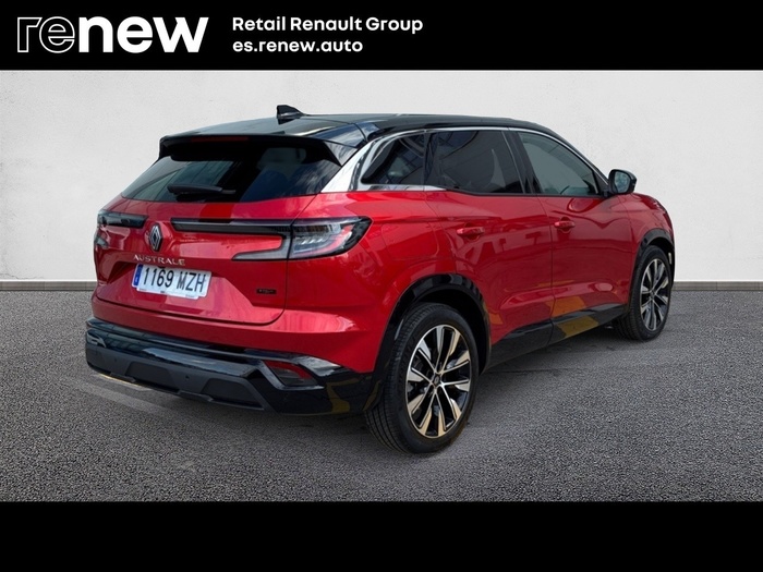 Renault Austral Techno E-Tech Full Hybrid 147 kW (200 CV) - 2 Renault Austral Techno E-Tech Full Hybrid 147 kW (200 CV) - 2