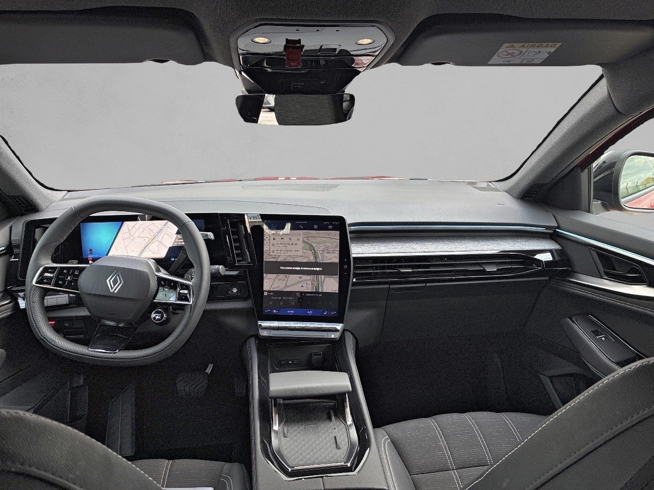 Renault Austral Techno E-Tech Full Hybrid 147 kW (200 CV) - 5