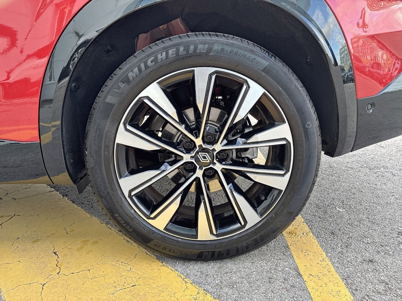 Renault Austral Techno E-Tech Full Hybrid 147 kW (200 CV) - 10