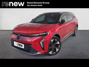 Renault Scenic E-Tech Techno gran autonomia 160 kW (218 CV) Rojo segunda mano en Madrid