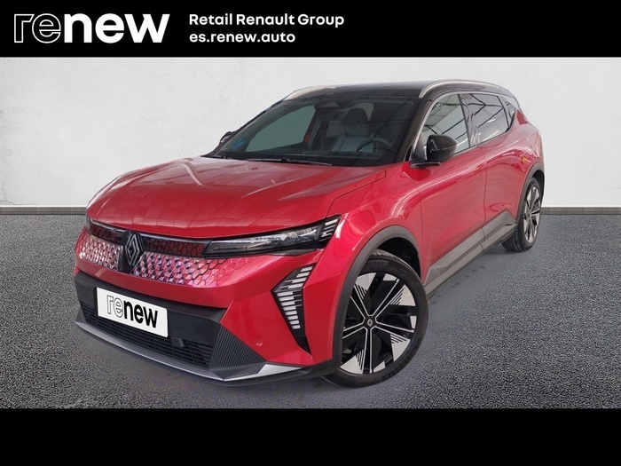 Renault Scenic E-Tech Techno gran autonomia 160 kW (218 CV) - 1 Renault Scenic E-Tech Techno gran autonomia 160 kW (218 CV) - 1