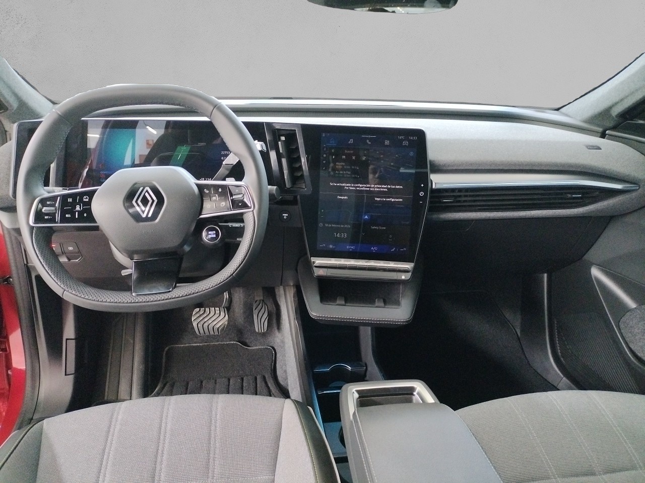 Renault Scenic E-Tech Techno gran autonomia 160 kW (218 CV) - 5