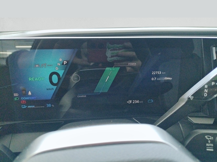 Renault Scenic E-Tech Techno gran autonomia 160 kW (218 CV) - 8 Renault Scenic E-Tech Techno gran autonomia 160 kW (218 CV) - 8