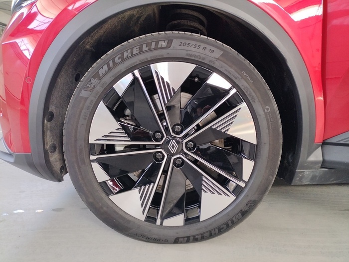 Renault Scenic E-Tech Techno gran autonomia 160 kW (218 CV) - 10 Renault Scenic E-Tech Techno gran autonomia 160 kW (218 CV) - 10