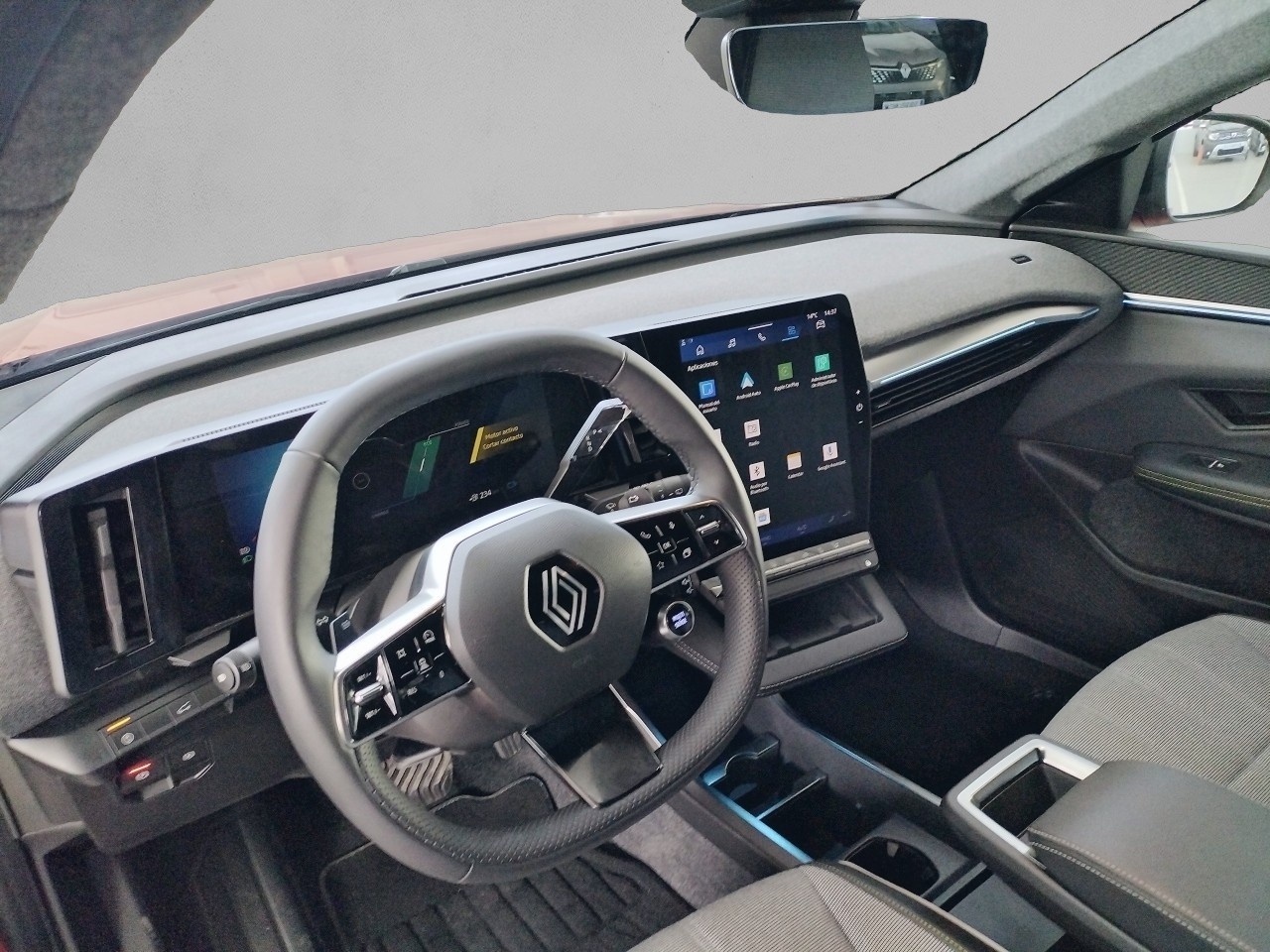 Renault Scenic E-Tech Techno gran autonomia 160 kW (218 CV) - 15